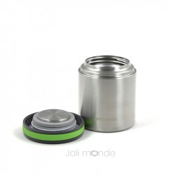 Boite repas isotherme inox - Joli Monde - 400 ml