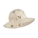 Chapeau bébé réversible Amelia - Liewood - Peach / Sandy