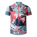 Maillot de vélo enfant Speed Up - Dare2B - AquiferGraff