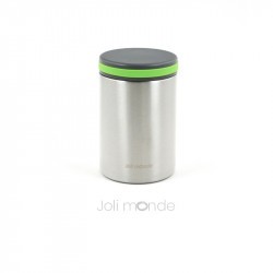 Gourde 100% inox isotherme - JOLI MONDE