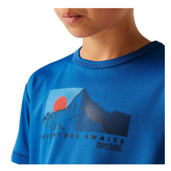 Tee-shirt respirant Alvarado IX - Regatta