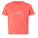 Tee-shirt respirant Alvarado - Regatta - Peach Bloom