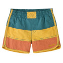 Baby Boardshorts Patagonia - Wetland Blue