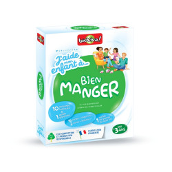 J'aide mon enfant à bien manger - Bioviva
