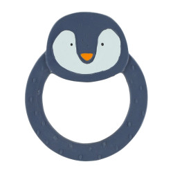 Jouet de dentition et préhension en caoutchouc naturel - Trixie - Ours Polaire