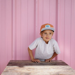 Casquette Hello Hossy - Patch Icetruck