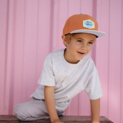 Casquette Hello Hossy - Patch Icetruck