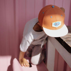 Casquette Hello Hossy - Patch Icetruck