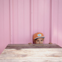 Casquette Hello Hossy - Patch Icetruck