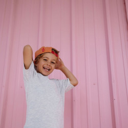 Casquette Hello Hossy - Patch Icetruck