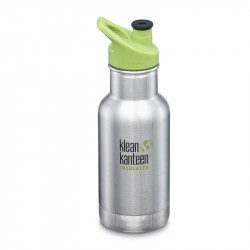 Kid Kanteen isotherme en inox - 350 ml - Brushed Stainless