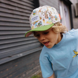Casquette éco-responsable - Hello Hossy