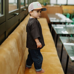 Casquette éco-responsable - Hello Hossy - Mini Anis