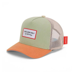 Casquette éco-responsable - Hello Hossy - Mini Anis