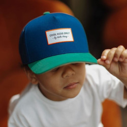 Casquette éco-responsable - Hello Hossy - Mini Night