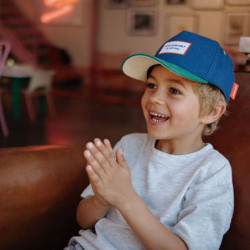 Casquette éco-responsable - Hello Hossy - Mini Night
