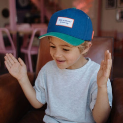 Casquette éco-responsable - Hello Hossy - Mini Night
