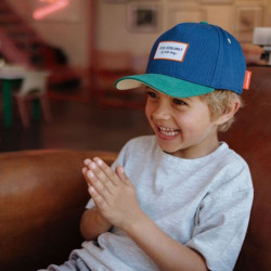 Casquette éco-responsable - Hello Hossy - Mini Night