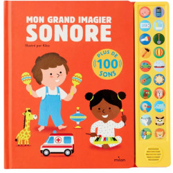 Mon Grand Imagier Sonore