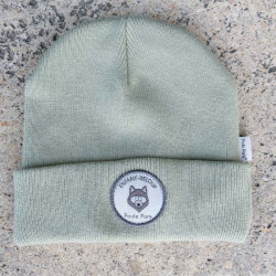 Bonnet Poule Party loup
