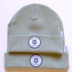 Bonnets Poule Party loup parent enfant