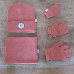 accessoires coordonnés avec Bonnet Poule Party