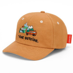 Casquette éco-responsable - Hello Hossy - Linen Outside