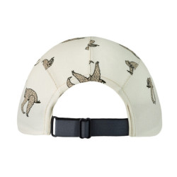 Casquette anti-uv bébé - Buff - 48-52cm -