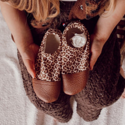 Chaussons souples enfant - Les Pas Petits