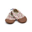 Chaussons souples enfant - Les Pas Petits - Les Petites Cerises