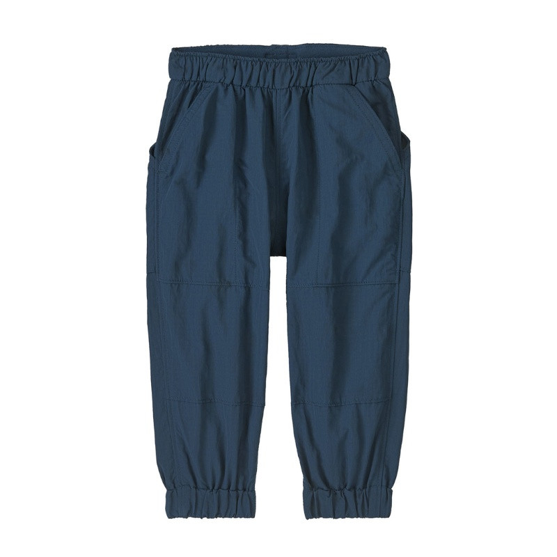 Pantalon outdoor bébé Patagonia - Outdoor Everyday Pant - Tidepool Blue
