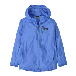 Veste Houdini enfant - Patagonia - Abundant Blue