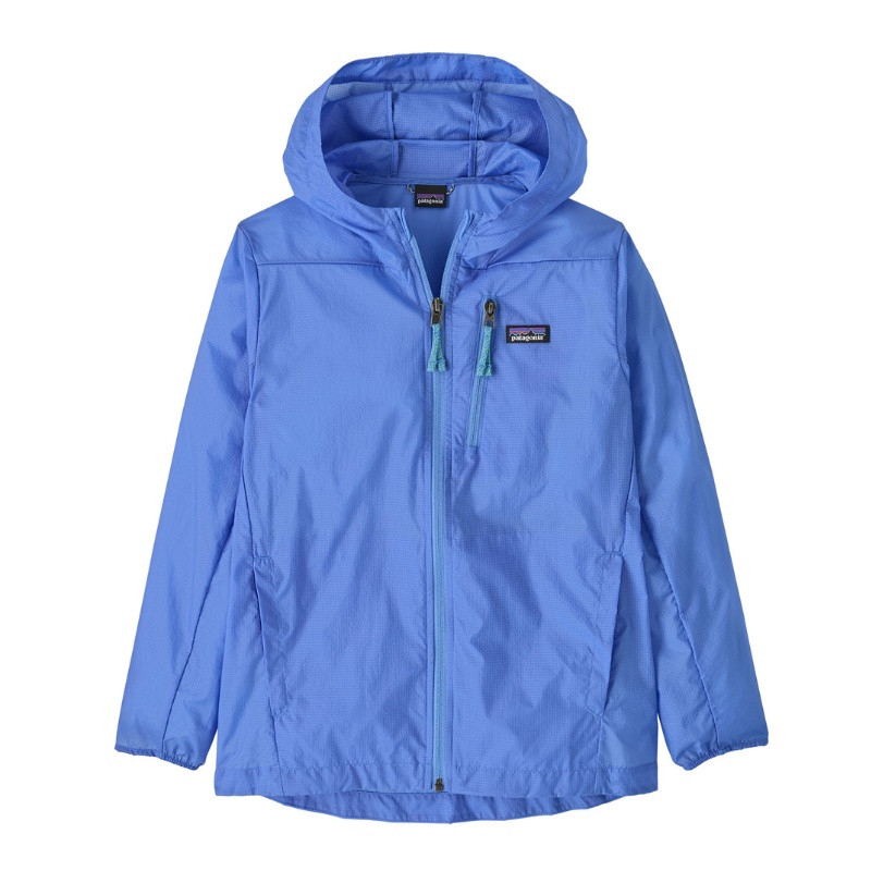 Veste Houdini enfant - Patagonia - Abundant Blue
