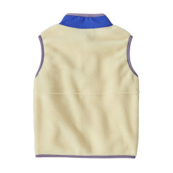 Baby Synchilla Fleece Vest - Patagonia de dos