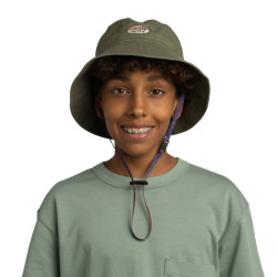Bob enfant larges bords Booney - Buff