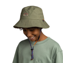 Bob enfant larges bords Booney - Buff