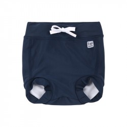 Maillot de bain anti-uv bébé - matière recyclée - Guadeloupe Bleu Marine REIMA