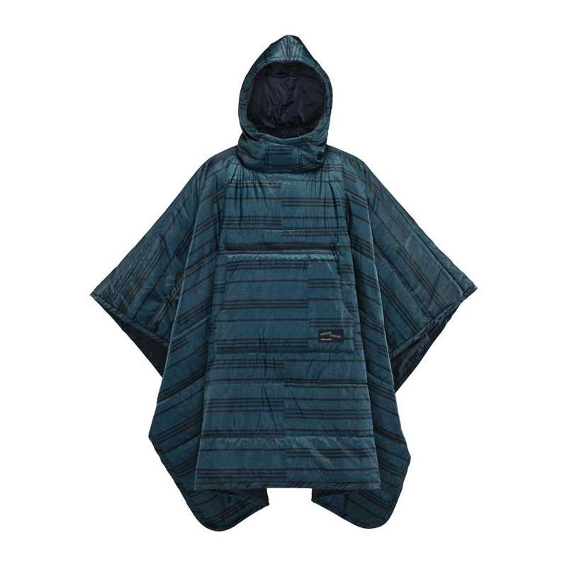 Honcho Poncho - Thermarest - New Navy