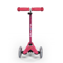 Trottinette évolutive Mini 3 en 1 Deluxe+ - Micro vue de face