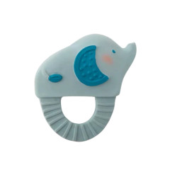 Anneau de dentition Moulin Roty - Eléphant