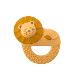 Anneau de dentition Moulin Roty - Lion