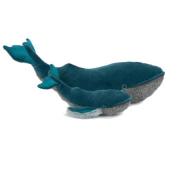 Grande baleine d’activités - Moulin Roty et son baleineau