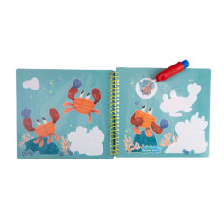 Stylo sur Peinture pinceau magique - Les aventures de Paulie - Moulin Roty