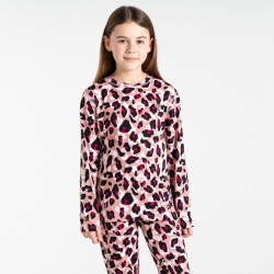 Ensemble sous-vêtements technique enfant Pow II - Dare 2B porté