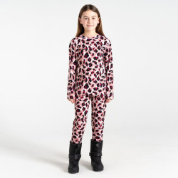 Ensemble sous-vêtements technique enfant Pow II - Dare 2B plan d'ensemble