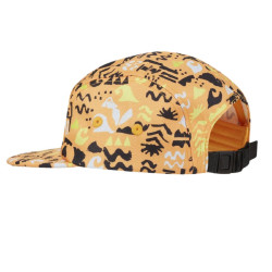 Casquette 5 Panel After Essential de profil