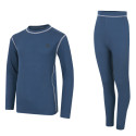 Ensemble sous-vêtements technique enfant Pow II - Dare 2B - Moonlight Denim