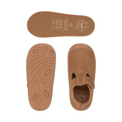 Chaussures de plage bébé - Lassig - Amande