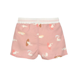 Short de bain enfant anti-UV - Lassig - Dauphin pêche