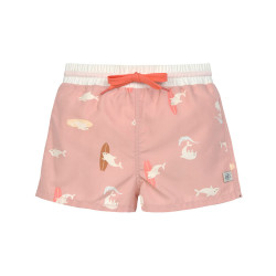 Short de bain enfant anti-UV - Lassig - Dauphin pêche